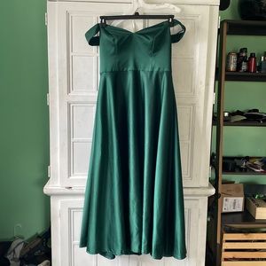 Bridesmaid dress